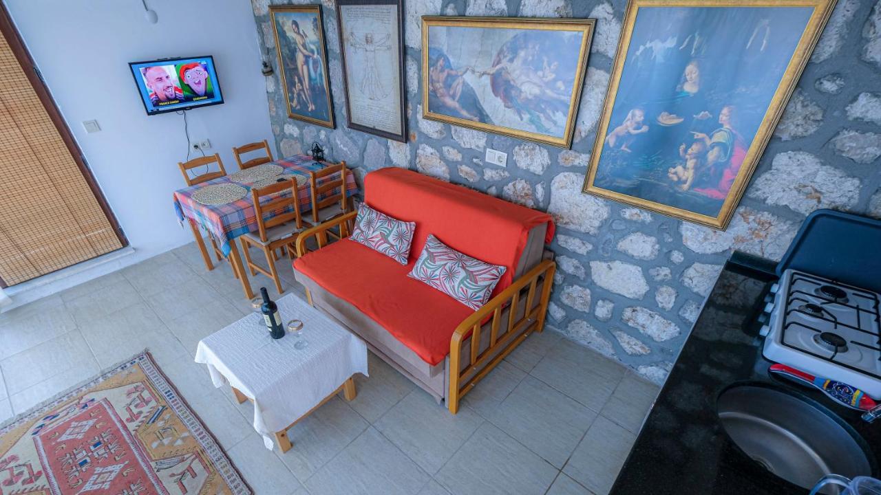 Teras Butik Apart Karaburun  Ngoại thất bức ảnh