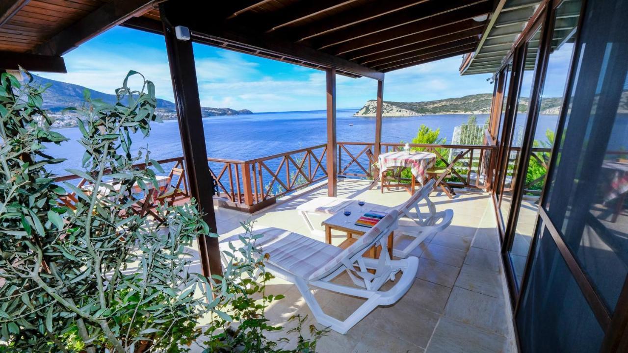 Teras Butik Apart Karaburun  Ngoại thất bức ảnh
